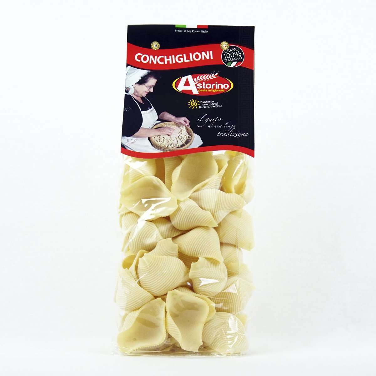  Foto Conchiglioni - 500 g