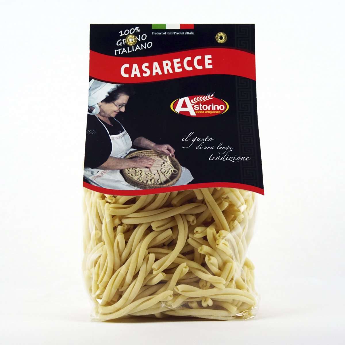  Foto Caserecce - 500 g