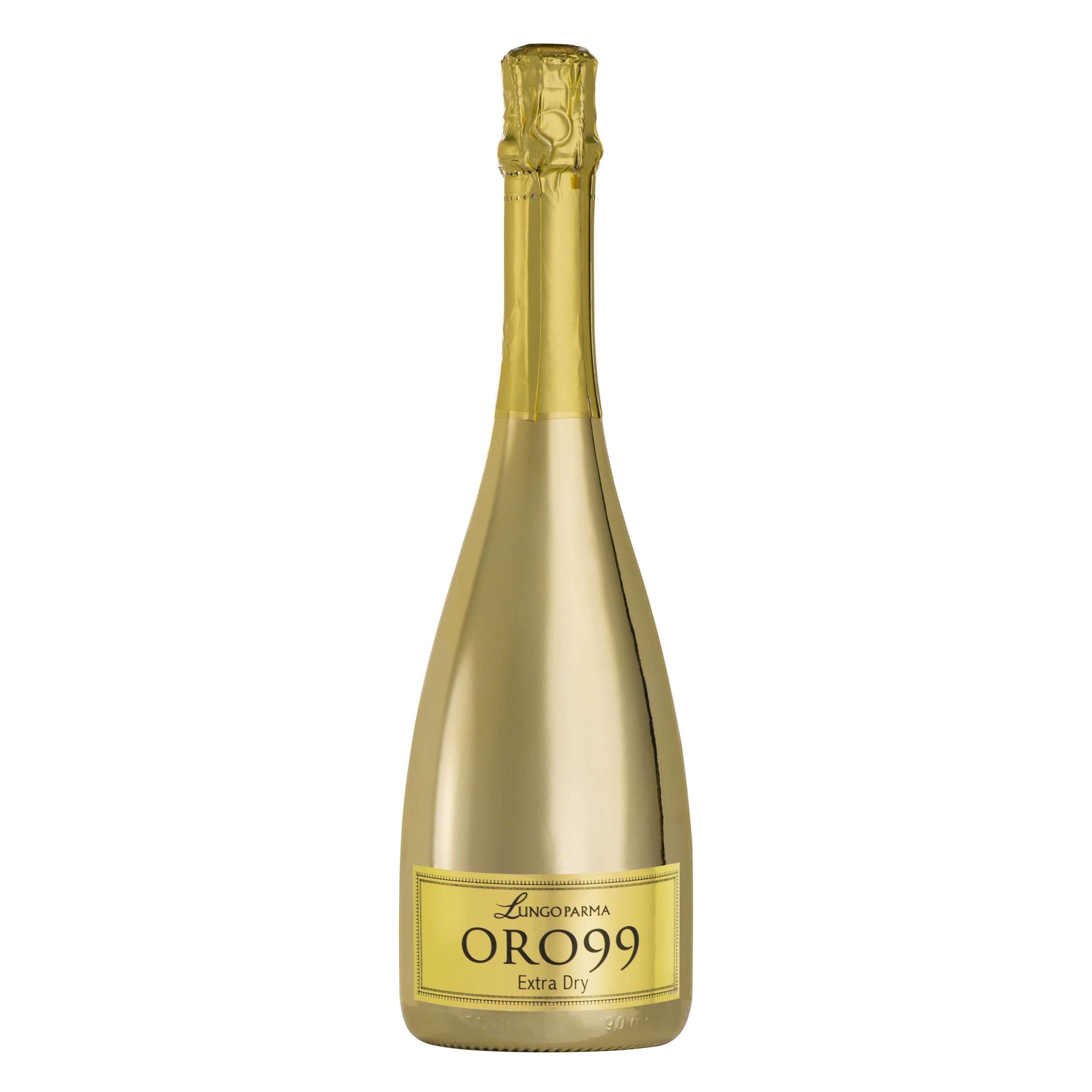  Foto Oro 99 Spumante Extra Dry - Lungoparma - 0,75 l
