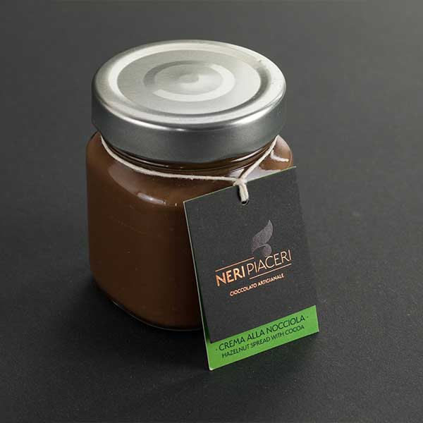  Foto Crema al Nocciola - 200 g