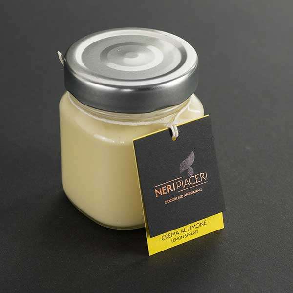  Foto Crema al Limone - 200 g