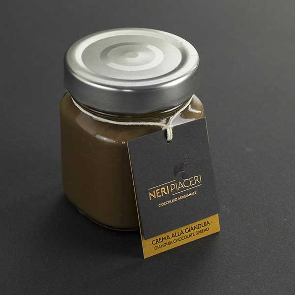  Foto Crema Gianduia - 200 g