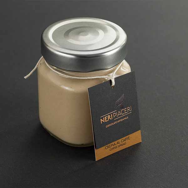  Foto Crema al Caffè - 200 g