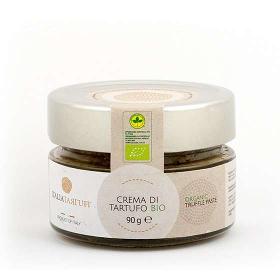  Foto Crema di Tartufo BIO - 90 g