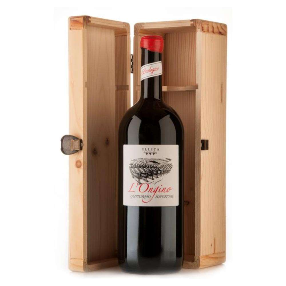  Foto L'Ongino - Gutturnio Superiore Magnum - 1,5 l