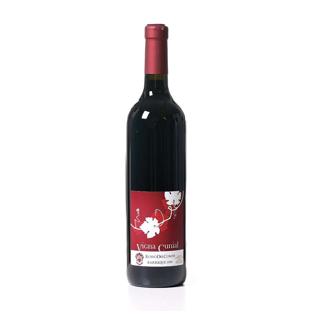  Foto Rosso del Conte IGT Barrique Magnum - 3 x 1,5 l