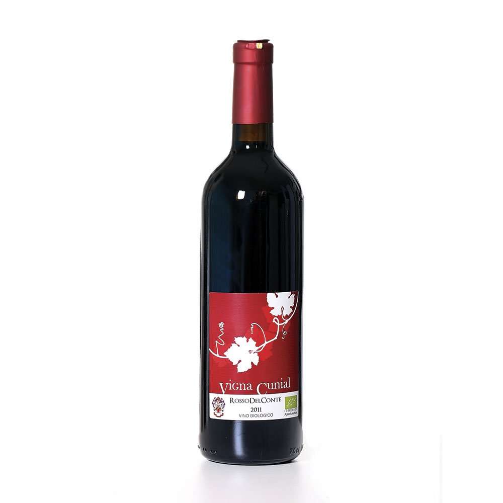  Foto Rosso del Conte IGT - 3 x 0,75 l