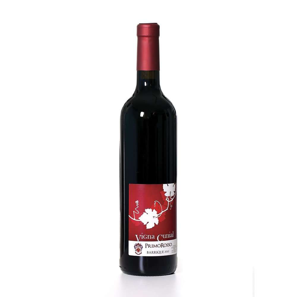  Foto Primorosso Barbera DOC Barrique Magnum - 3 x 1,5 l