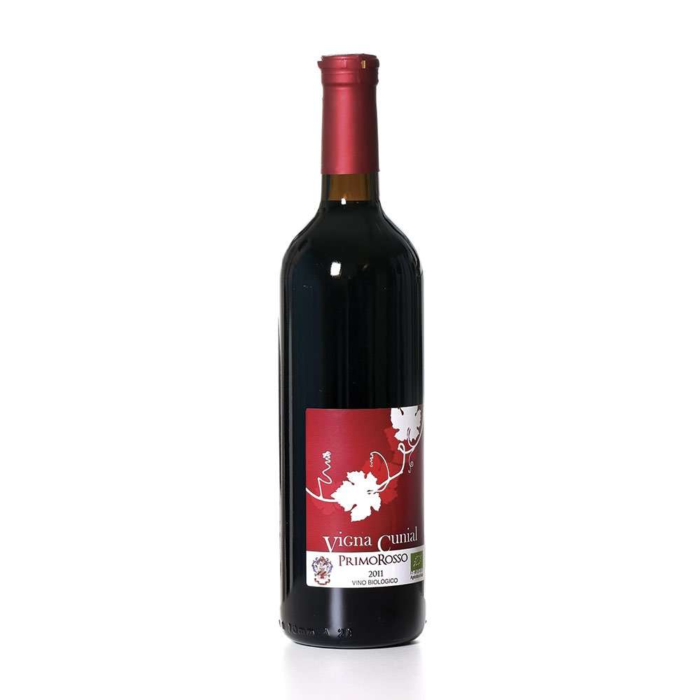  Foto Primorosso Barbera DOC - 3 x 0,75 l