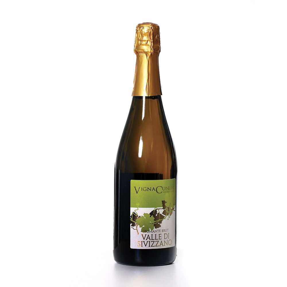  Foto Spumante Brut Valle di Sivizzano IGT - 3 x 0,75 l
