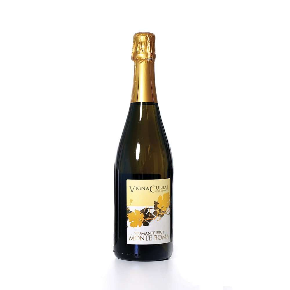  Foto Spumante Brut Monteroma IGT - 3 x 0,75 l