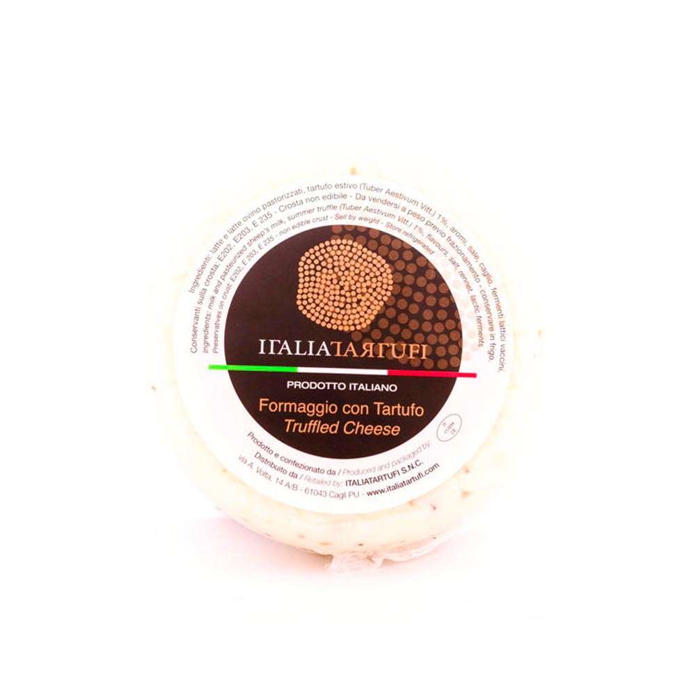  Foto Formaggio con Tartufo - 400 g
