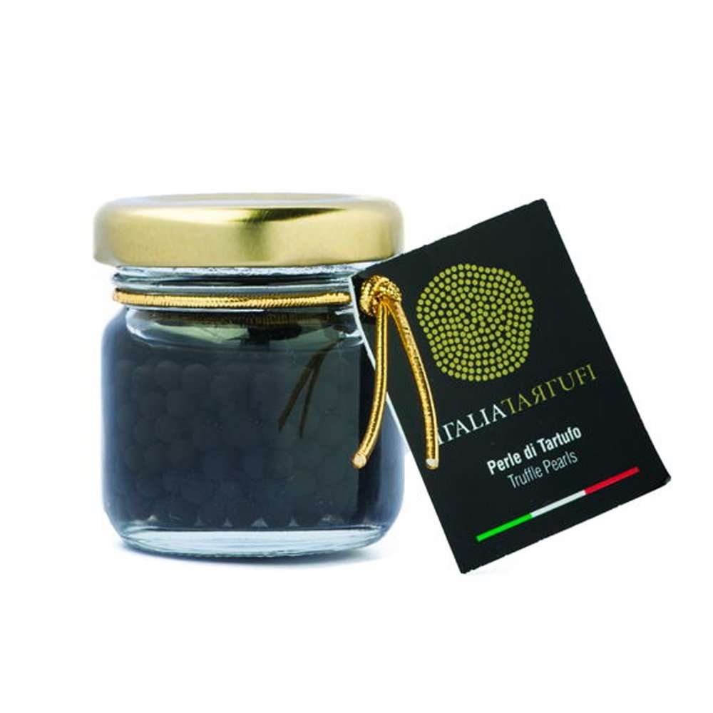  Foto Perle di Tartufo Estivo - 25 g