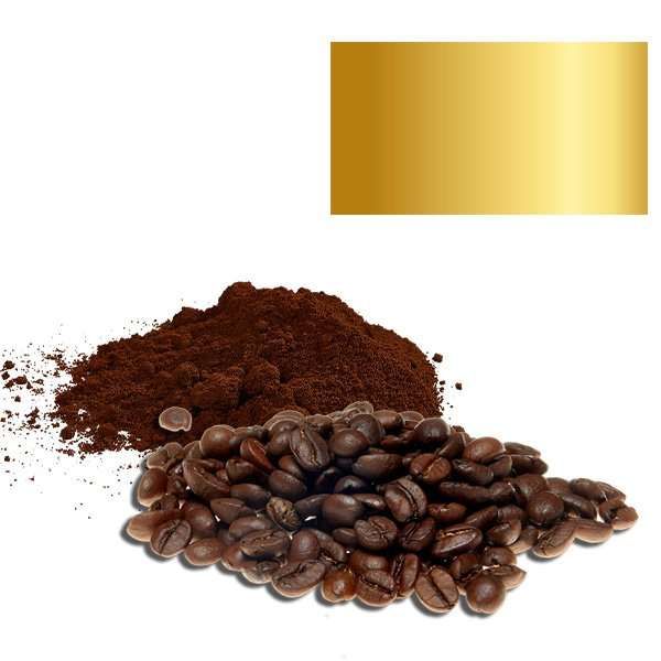  Foto Caffè Macinato Oro - 500g,
