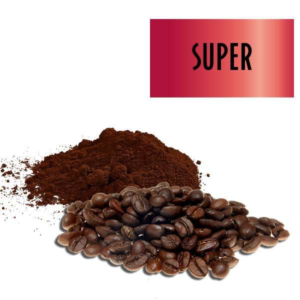  Foto Caffè Macinato Super - 1kg,