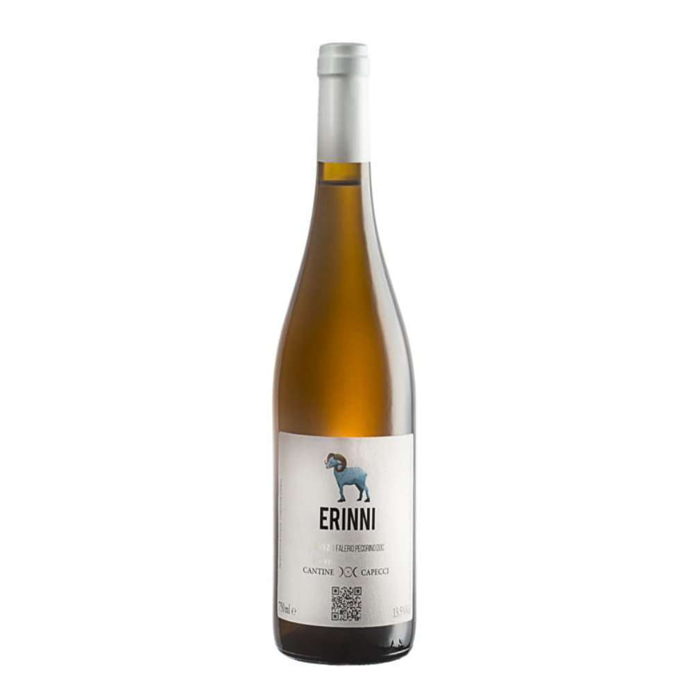  Foto Erinni Falerio Pecorino DOP - 1 Bottiglia
