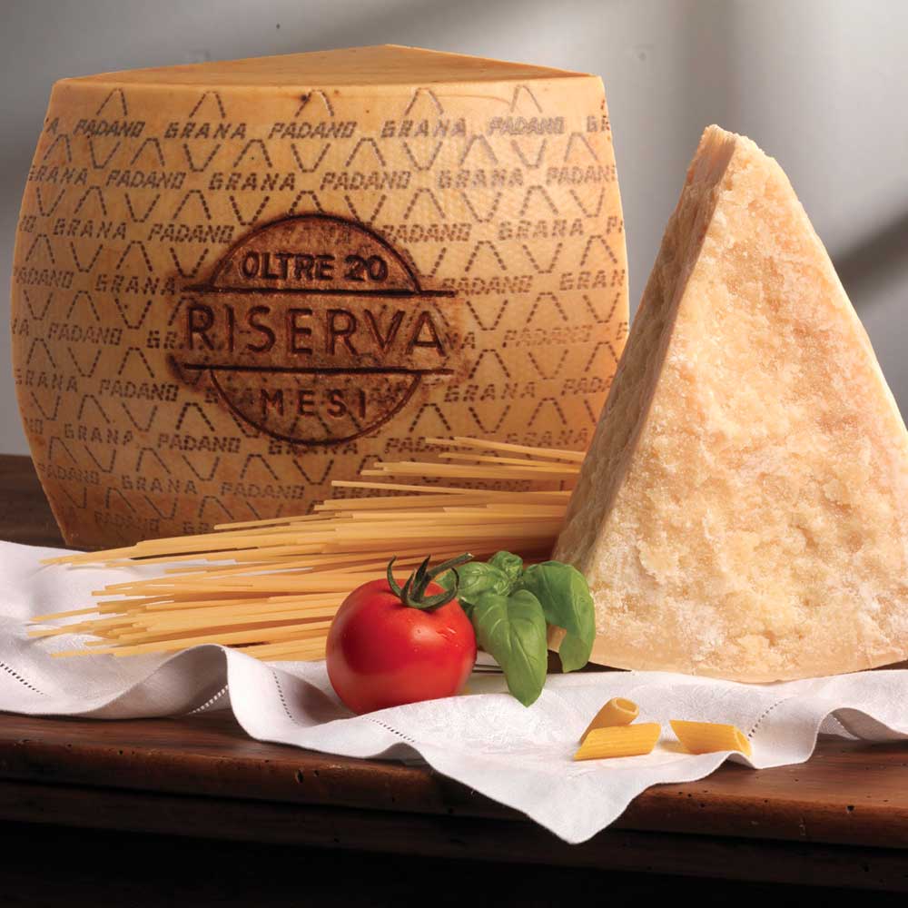  Foto Grana Padano 24 mesi DOP Biologico - 500-g