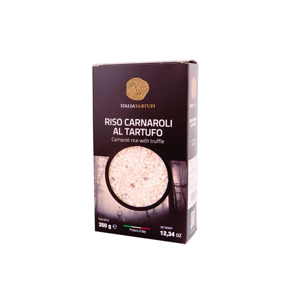  Foto Riso Carnaroli al Tartufo - Scatola 350 g
