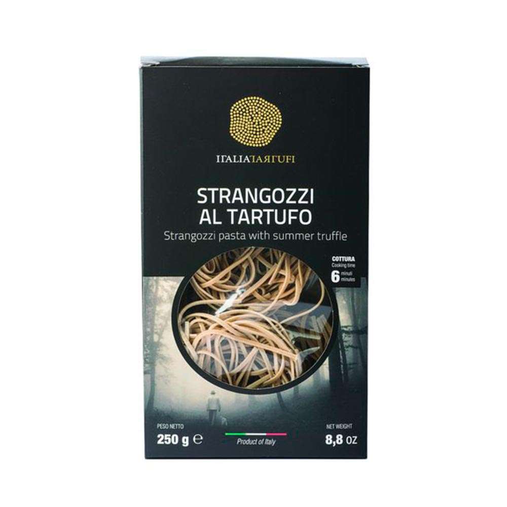  Foto Strangozzi al Tartufo Estivo - 250 g - Busta