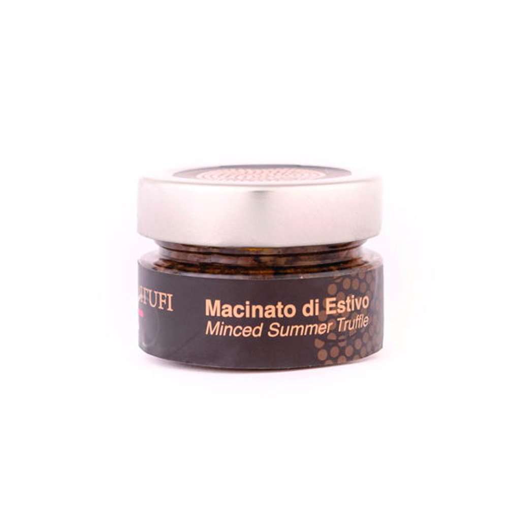  Foto Macinato di Tartufo Estivo - 45/80 g - 45-g