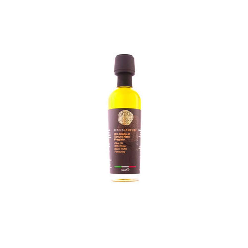  Foto Oro Giallo di Tartufo Nero Pregiato - 50/100/270 ml - 50-ml