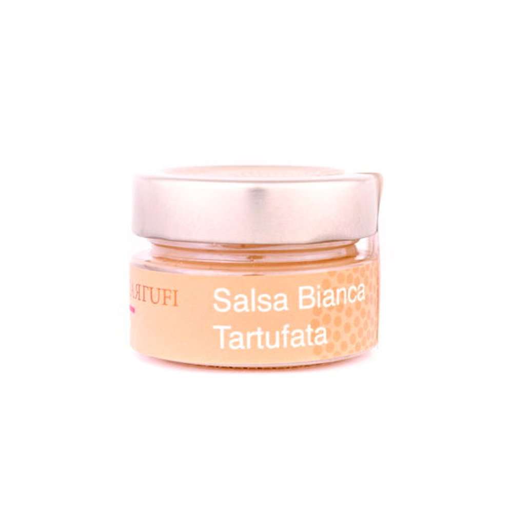  Foto Salsa Bianca Tartufata - 45/90/190 g - 190-g