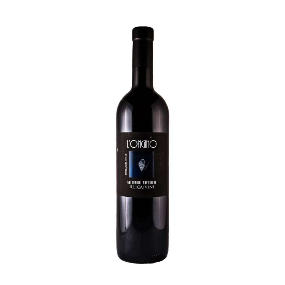 Foto L'Ongino - Gutturnio Superiore BIO - 0,75 l