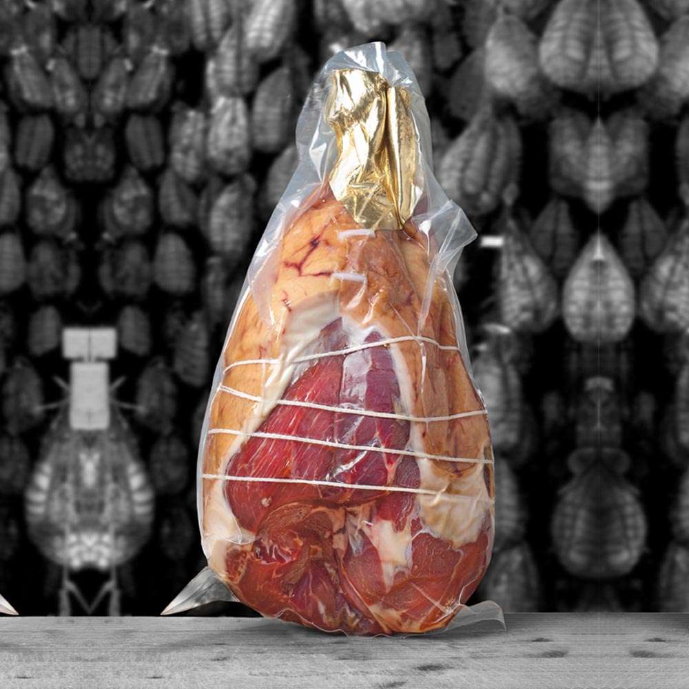  Foto Prosciutto di Parma DOP disossato - 8Kg ca