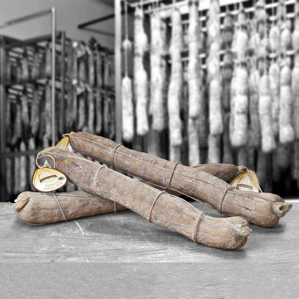  Foto Salame Gentile - 600 g ca