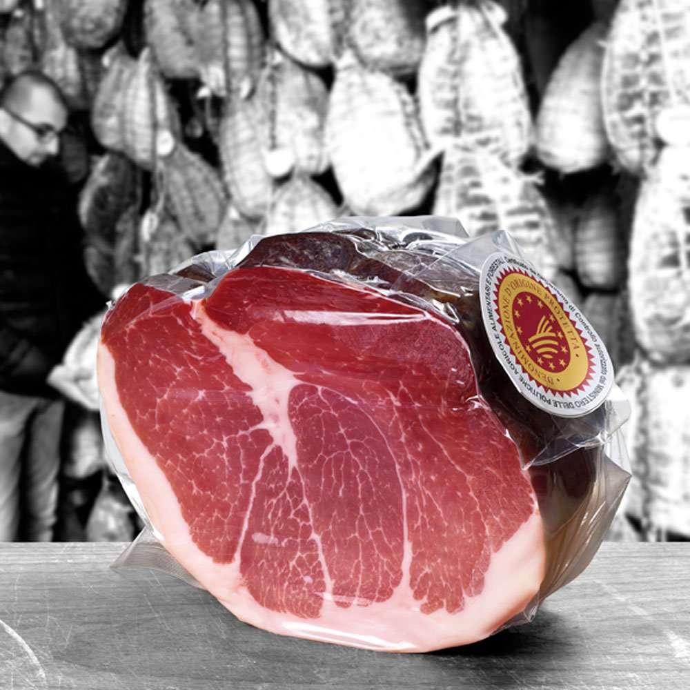  Foto Culatello di Zibello DOP Trancio - 1,5-1,7 Kg ca