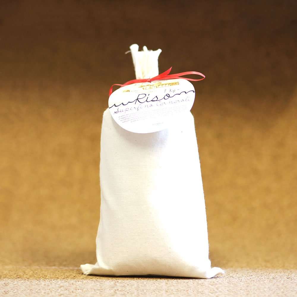  Foto Riso Carnaroli - 1 Kg - Sacchetto Trasparente