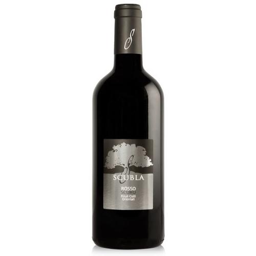  Foto Rosso Scuro DOC Colli Orientali del Friuli 2012 750ml