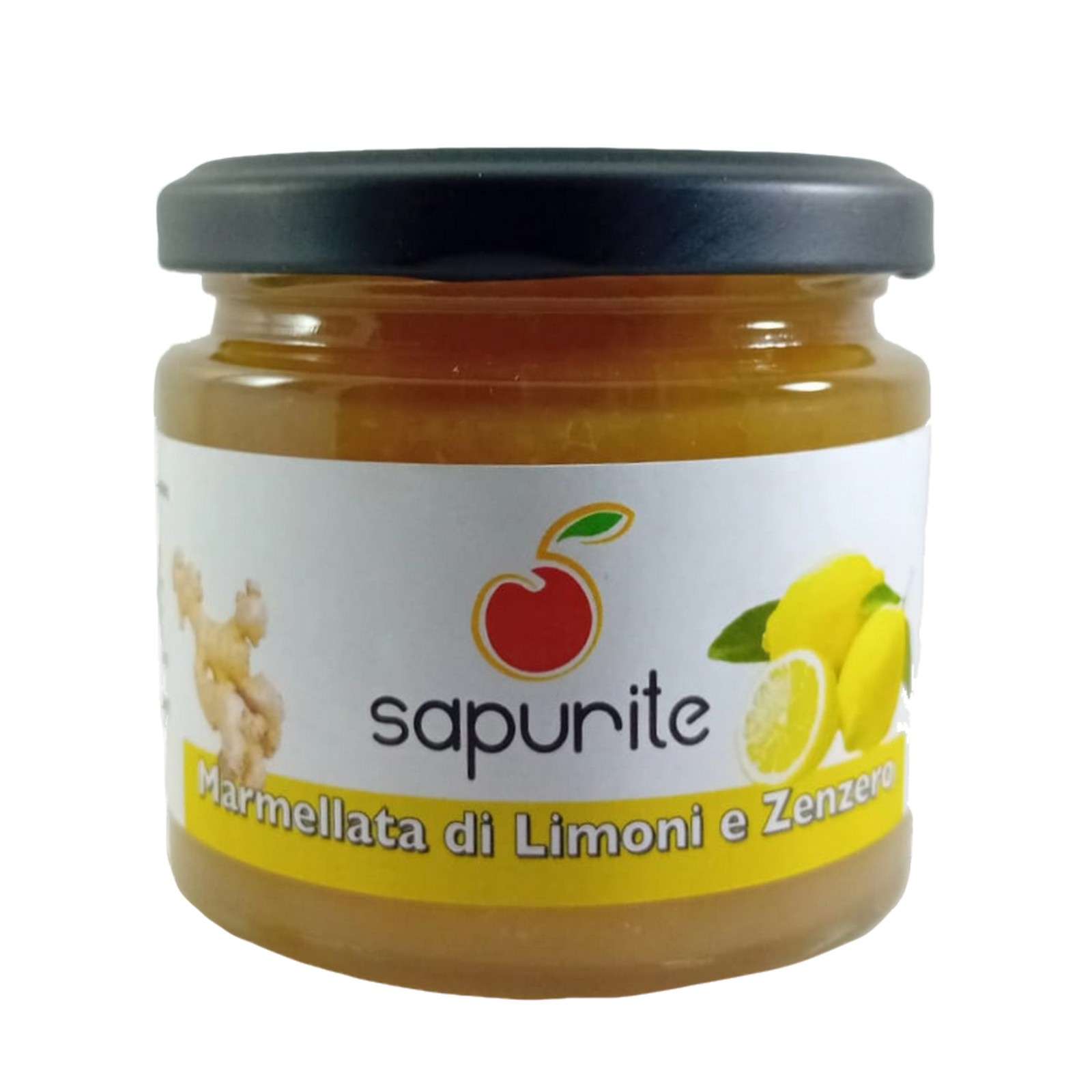  Foto Marmellata di limoni e zenzero