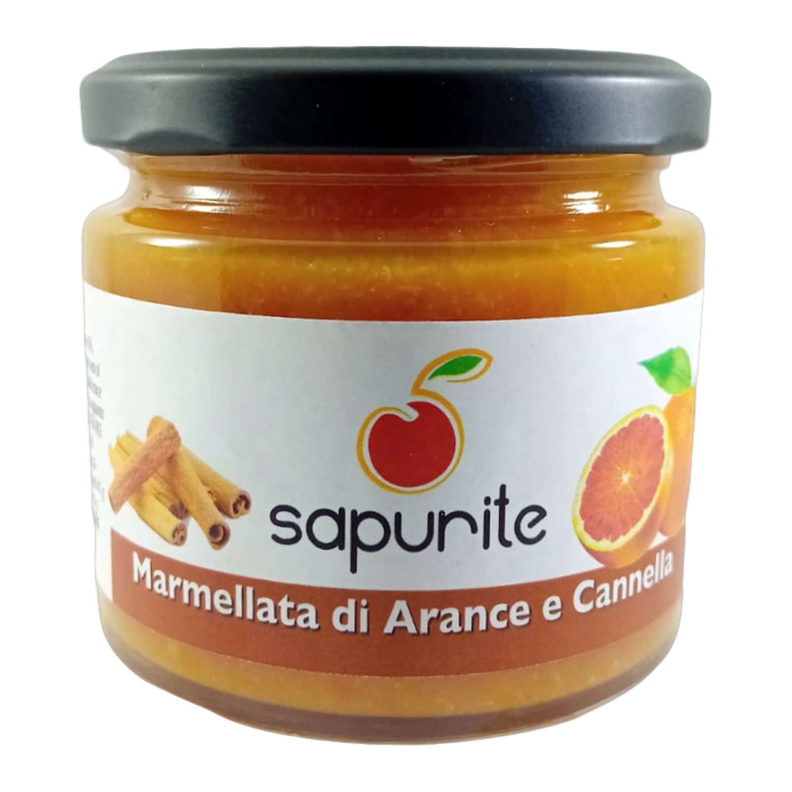  Foto Marmellata di arance e cannella