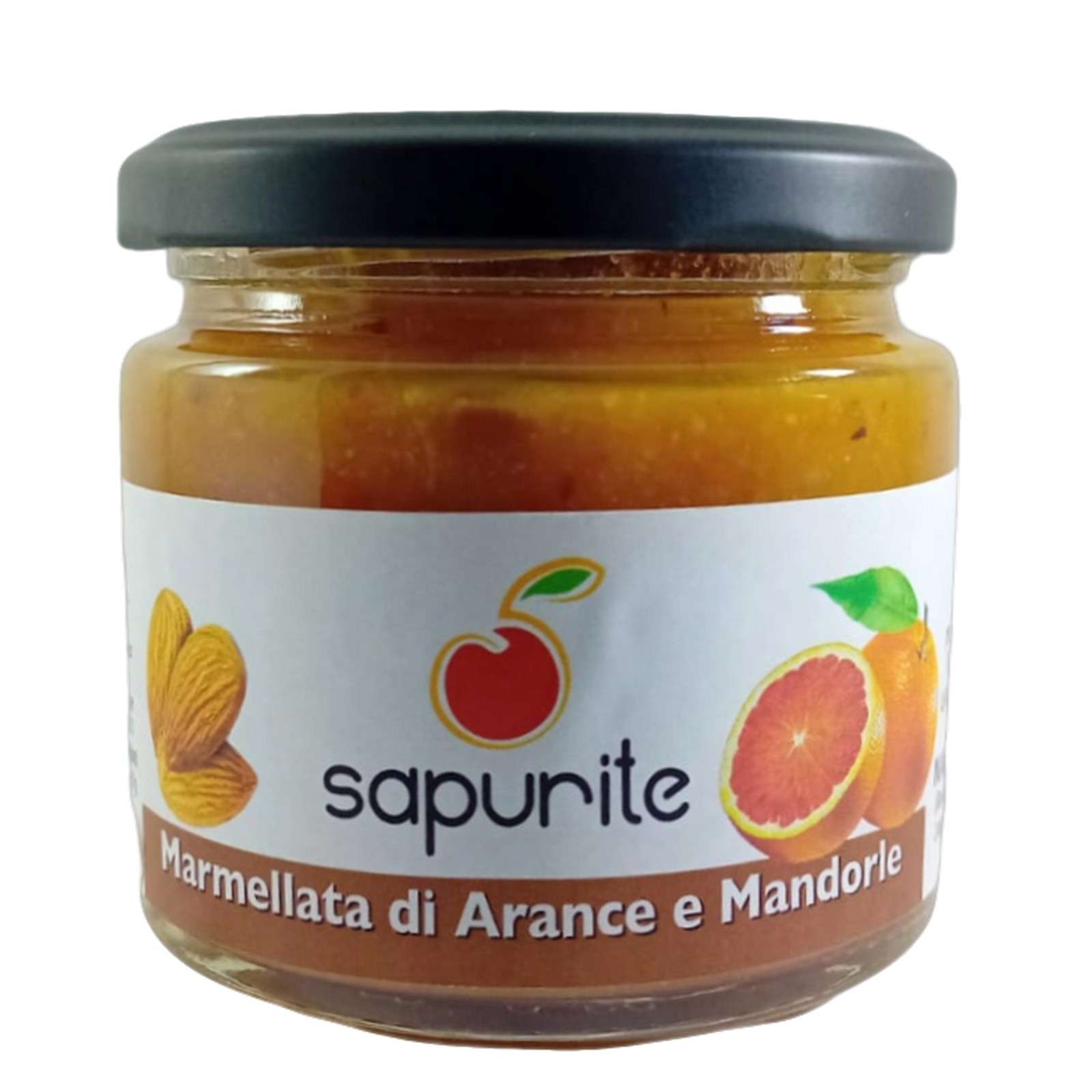  Foto Marmellata di arance e mandorle