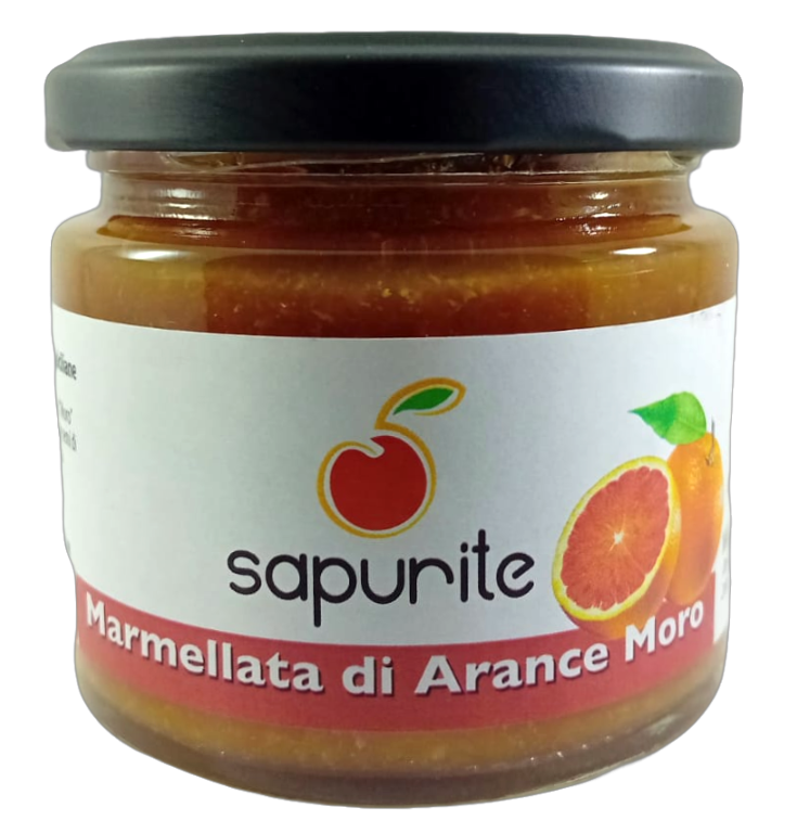  Foto Marmellata di arance moro