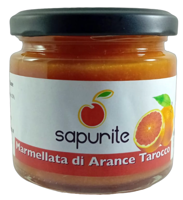  Foto Marmellata di Arance Tarocco