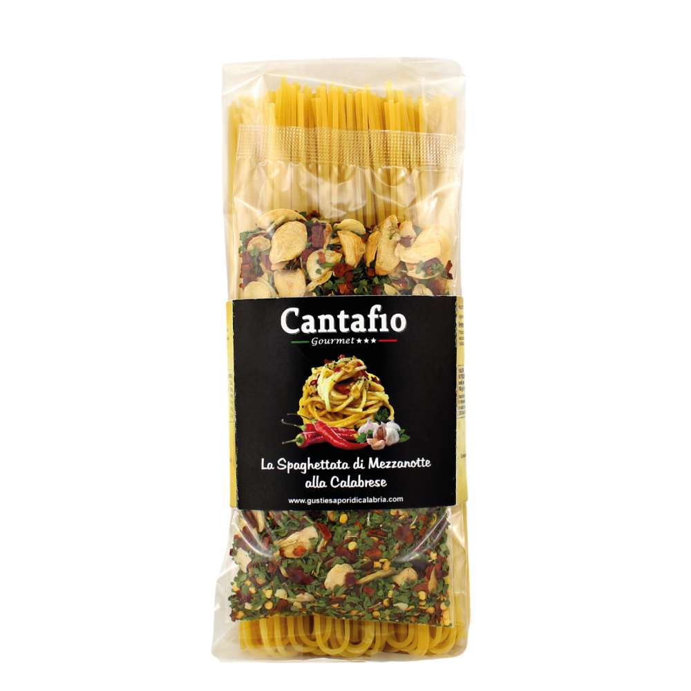  Foto Cook Box La Spaghettata di Mezzanotte alla Calabrese