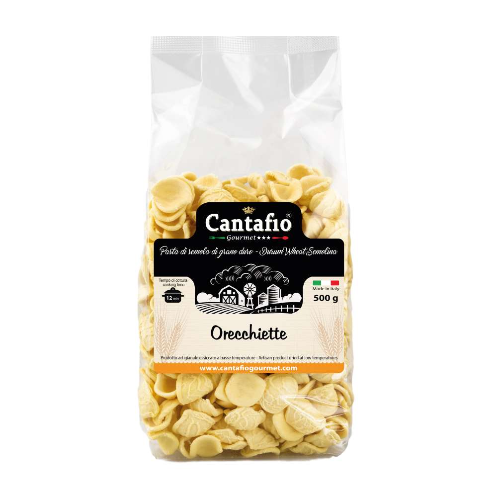  Foto Orecchiette 500g - pasta artigianale