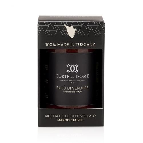  Foto Ragù di Verdure 300g - Corte del Dome