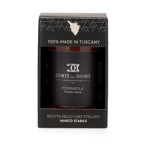  Foto Sugo alla Pomarola 300g - Corte del Dome