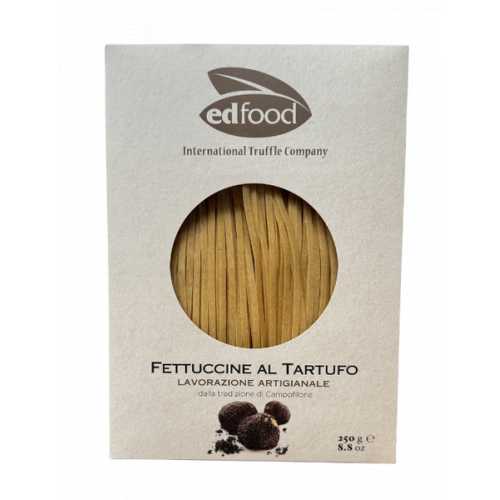  Foto Fettuccine al tartufo - pasta artigianale 250g