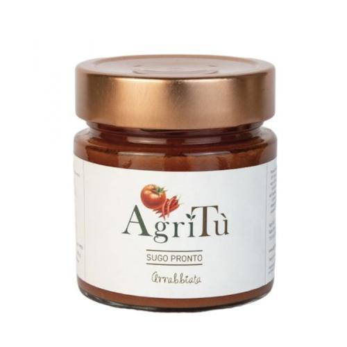  Foto Sugo pronto Arrabbiata 200g - Agritù
