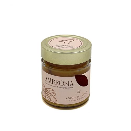  Foto Marmellata Extra di Arancia e Cioccolato