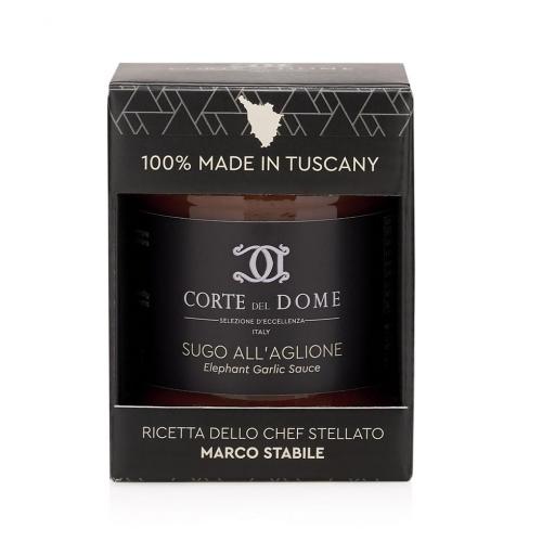  Foto Sugo all'Aglione 180g - Corte del Dome