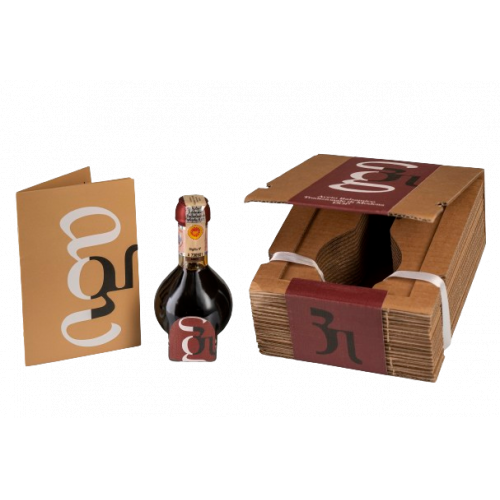  Foto Aceto Balsamico Tradizionale di Modena DOP Bio Demeter 100ml - Acetaia Guerzoni