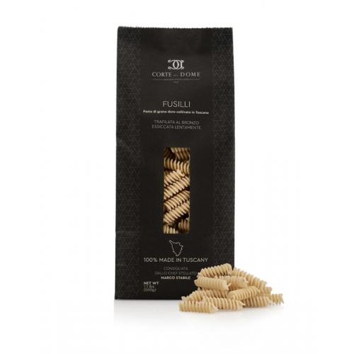  Foto Fusilli - pasta toscana artigianale 500g