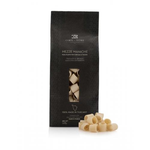  Foto Mezze Maniche - pasta toscana artigianale 500g