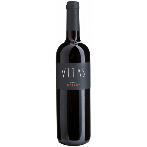 Foto Merlot DOC Friuli - Vitas