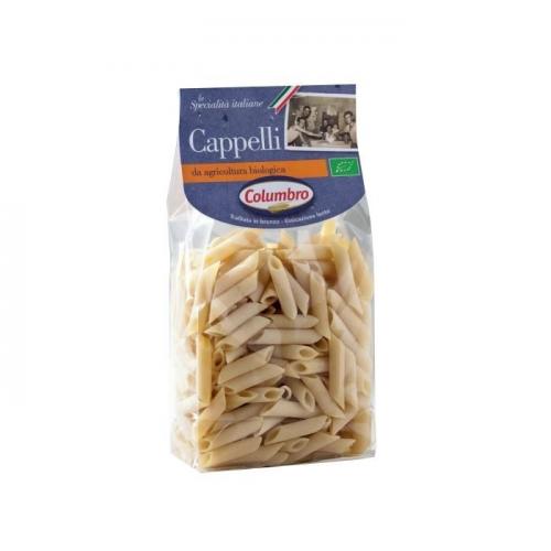  Foto Penne di grano duro Senatore Cappelli BIO 400g